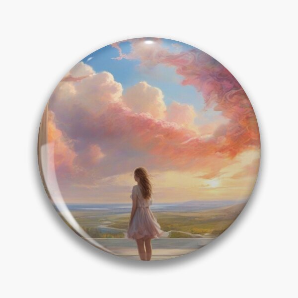 Item preview, Dreamy view of Sunset designed and sold by Maryam Gulamova.