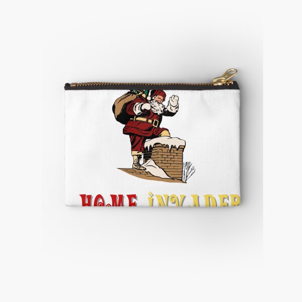 Item preview, Santa Claus: Home Invader with Gift designed and sold by GemaDesings.
