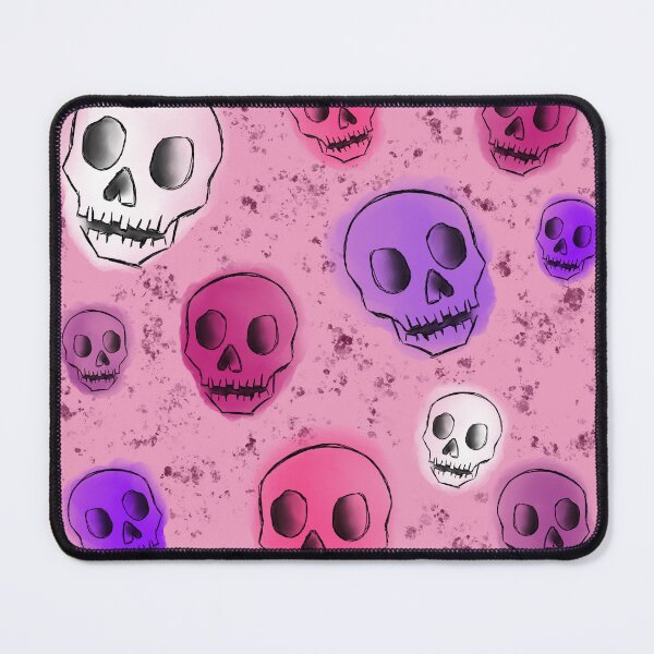Item preview, Pink skeleton designed and sold by RoseValencia.