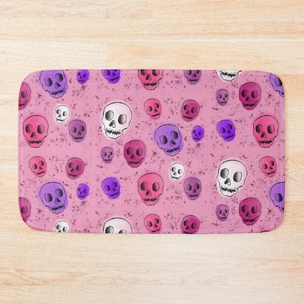 Item preview, Pink skeleton designed and sold by RoseValencia.