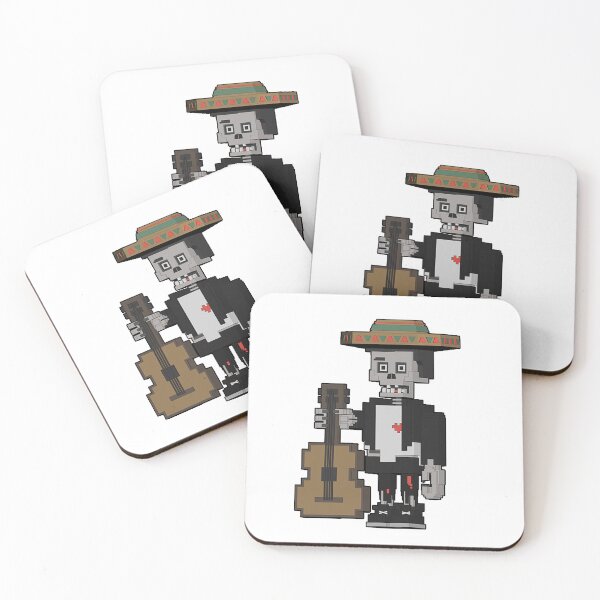 Item preview, Skeleton Mexican designed and sold by ARTEMIDA'S STORE.