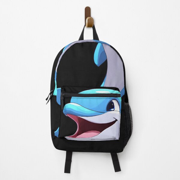 Item preview, Funny Cute Cartoon Dolphin designed and sold by Aquillashop.