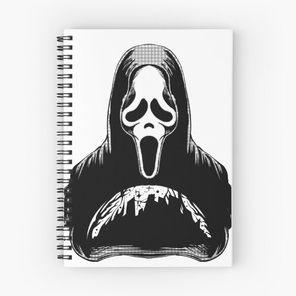Artikelvorschau, Ghostface Nachtstadt entworfen und verkauft von Dimensiluar.