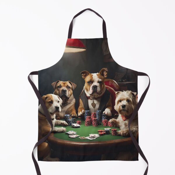 Artikelvorschau, Hunde, die Poker spielen entworfen und verkauft von ModSync.