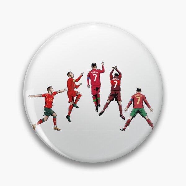 Item preview, Ronaldo Famous Win Gesture Siii designed and sold by kinxa Axeem.