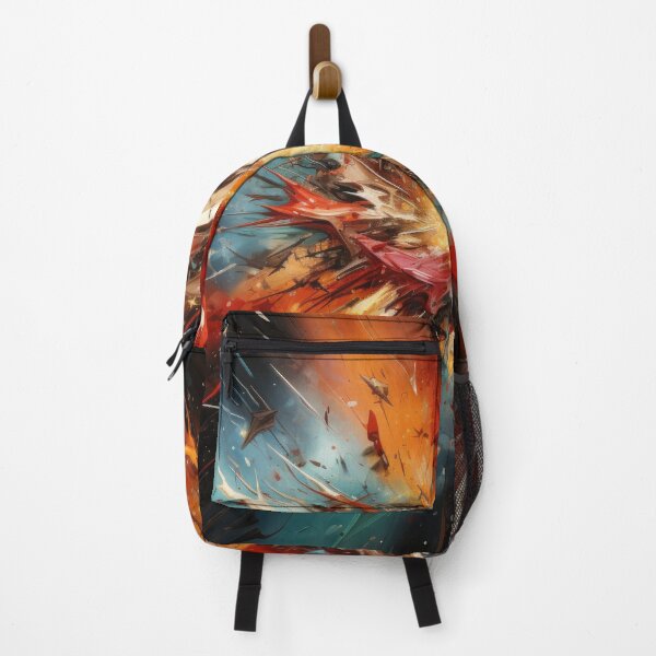 Item preview, Explore "Simplistic & Minimalistic Star Collision Art" designed and sold by ArtificialGenes.