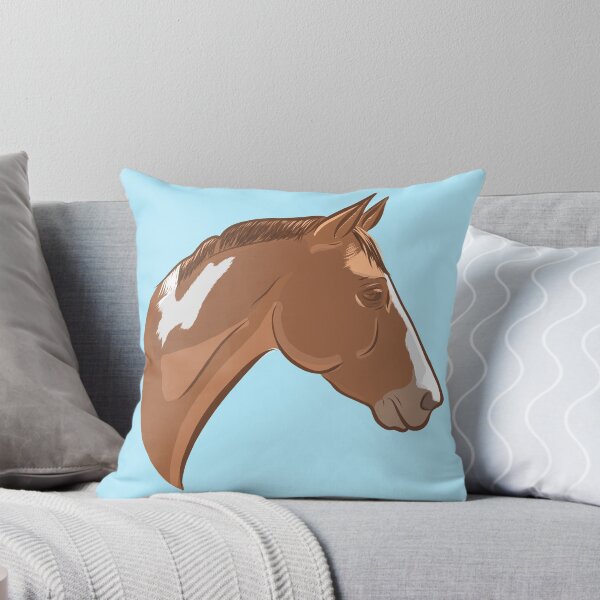 Artikelvorschau, Paint Horse - Toby entworfen und verkauft von Ali Scarlett Adams.