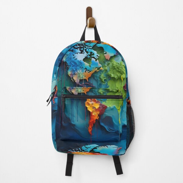 Item preview, Exploring the Digital Palette: Paint Maps to Transform Your Creative Space designed and sold by Artedig.