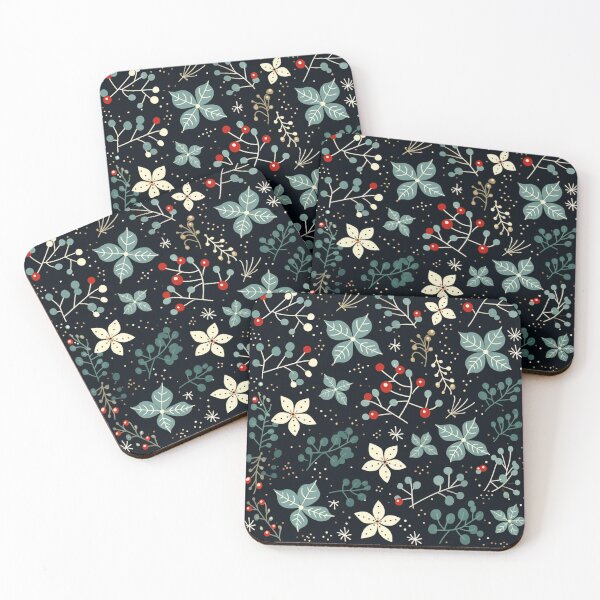 Item preview, Winter Holiday Pattern designed and sold by GrinGalore.