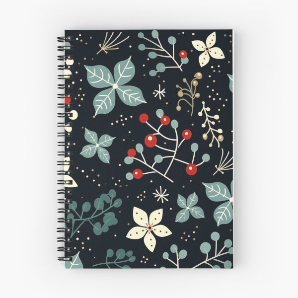 Item preview, Winter Holiday Pattern designed and sold by GrinGalore.