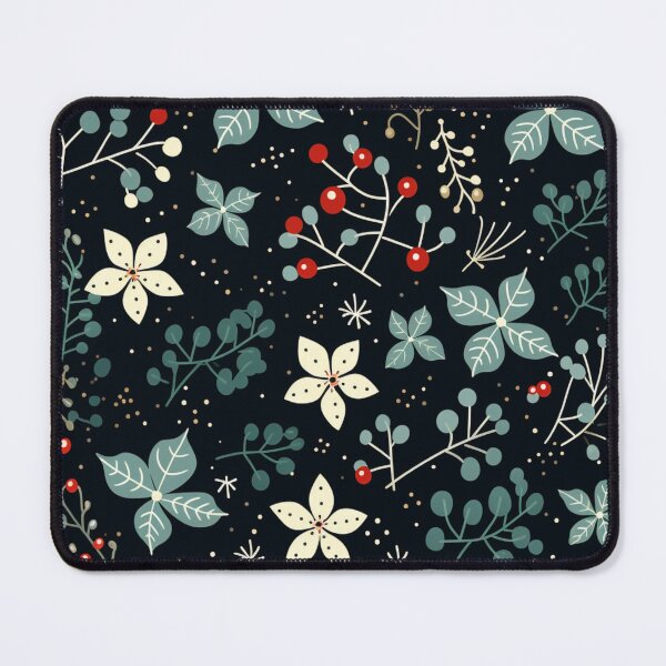 Item preview, Winter Holiday Pattern designed and sold by GrinGalore.