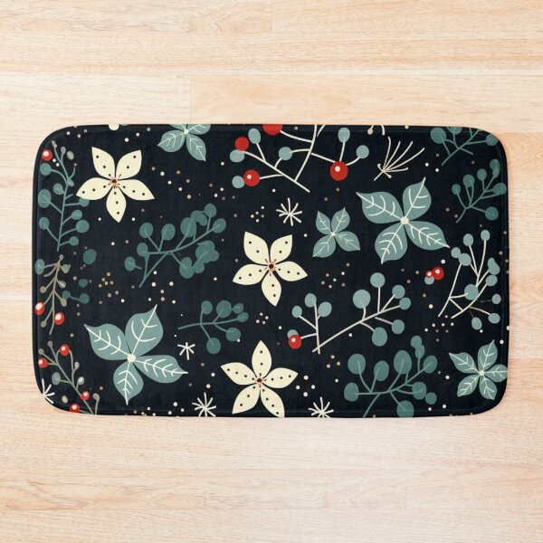 Item preview, Winter Holiday Pattern designed and sold by GrinGalore.