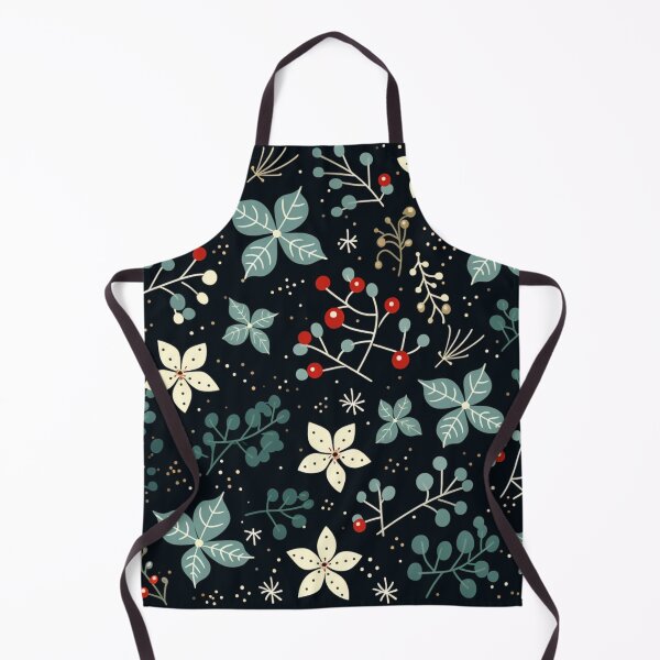 Item preview, Winter Holiday Pattern designed and sold by GrinGalore.