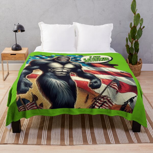 Item preview, I Am Legend Monster designed and sold by PaulBlueShop.