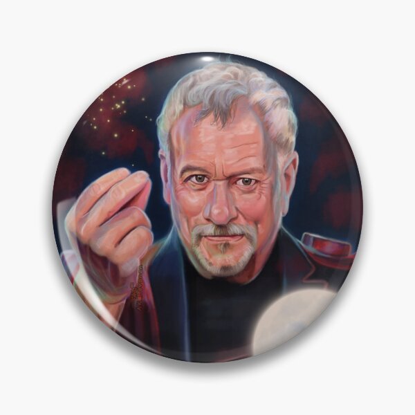 Item preview, JohnDeLancie Painting designed and sold by AK-Hevonen.