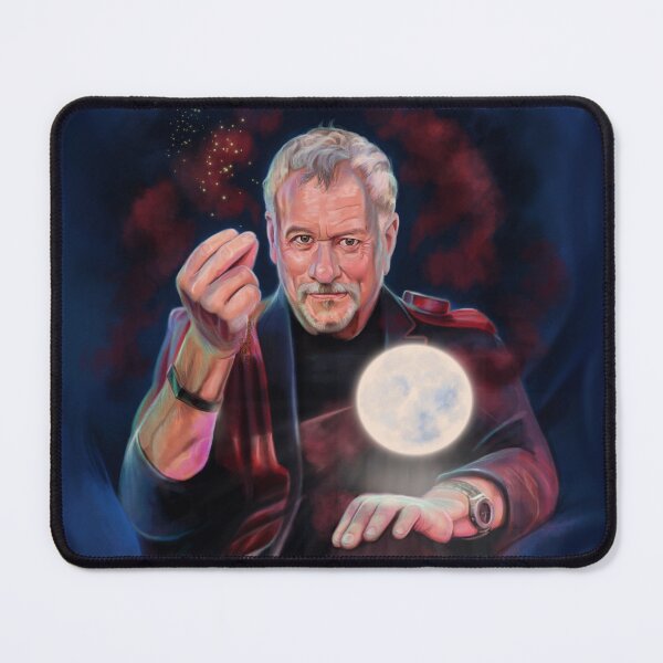 Item preview, JohnDeLancie Painting designed and sold by AK-Hevonen.