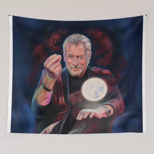Item preview, JohnDeLancie Painting designed and sold by AK-Hevonen.