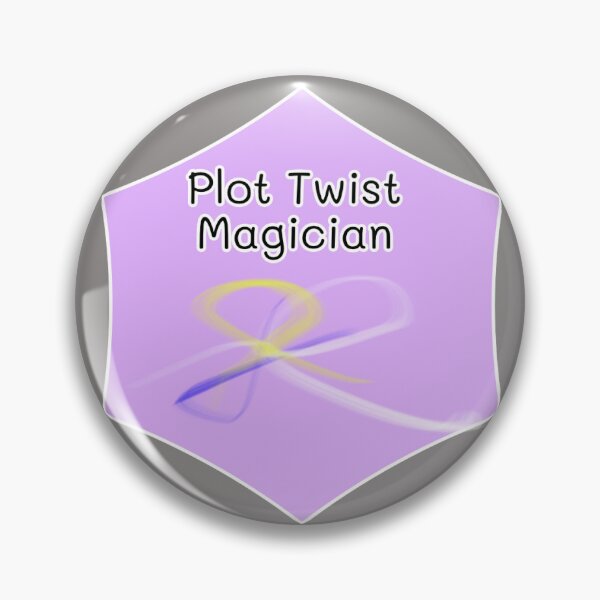 Item preview, Writing Badge 24 designed and sold by Seabear211.