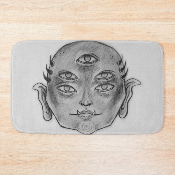 Item preview, Mystic Creature Hanya  designed and sold by Iconic shop.