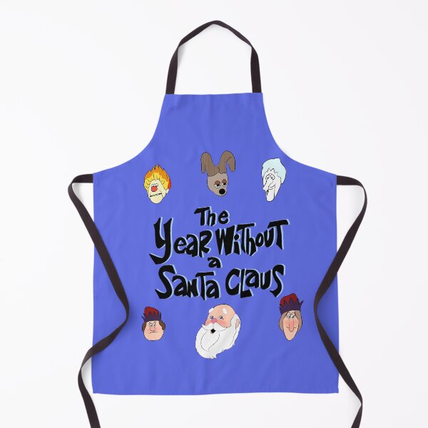 Item preview, Year Without Santa designed and sold by GemimaRosaArt.