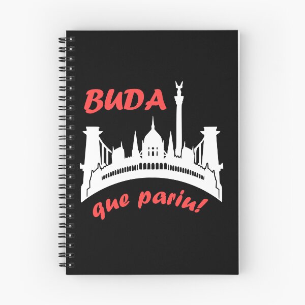 Item preview, Budapest City Outline designed and sold by rwstamp.