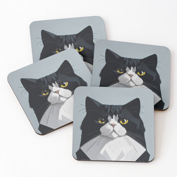 Item preview, Cat - Contemporary Art v4 designed and sold by joyillusion.