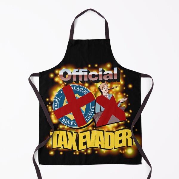 Item preview, Official Tax Evader designed and sold by CSGODesignz.