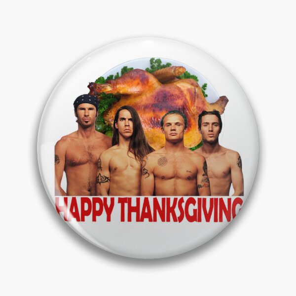 Item preview, RHCP Thanksgiving designed and sold by Tamabuss.