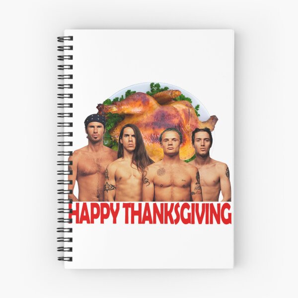 Item preview, RHCP Thanksgiving designed and sold by Tamabuss.