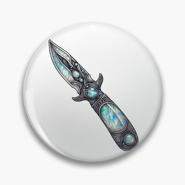 Item preview, Opal Knife designed and sold by fairycoffins.