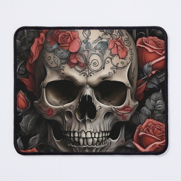 Item preview, Metal music scull designed and sold by Promarkets.