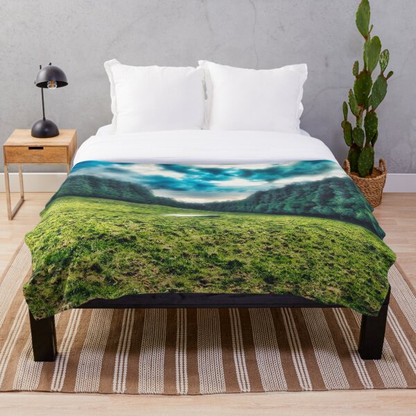 Item preview, Mystical Water Well at Dawn designed and sold by Marco Sales.
