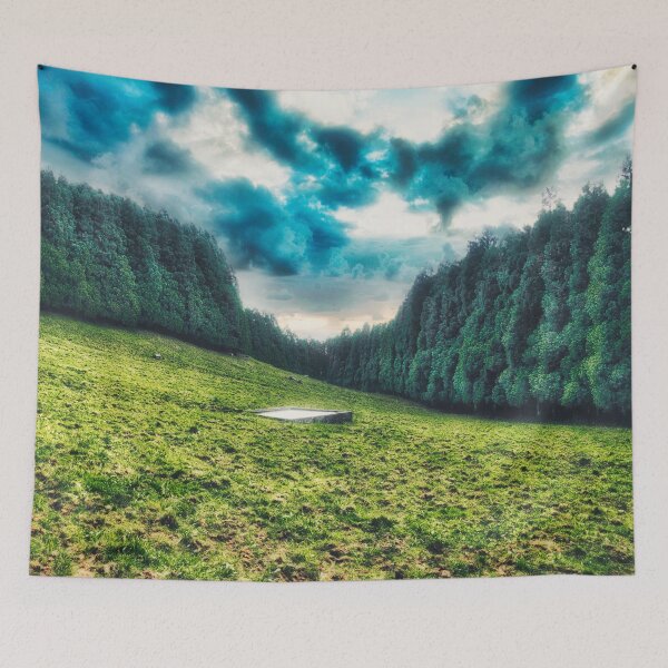 Item preview, Mystical Water Well at Dawn designed and sold by Marco Sales.