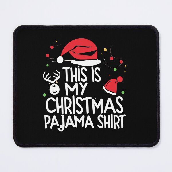 Item preview, this is my christmas pajama shirt designed and sold by BOOLL .