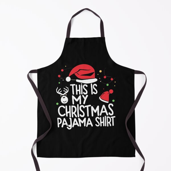 Item preview, this is my christmas pajama shirt designed and sold by BOOLL .