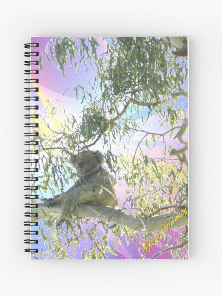 Thumbnail 1 of 3, Journal, Fugue designed and sold by GlennDelahoy.