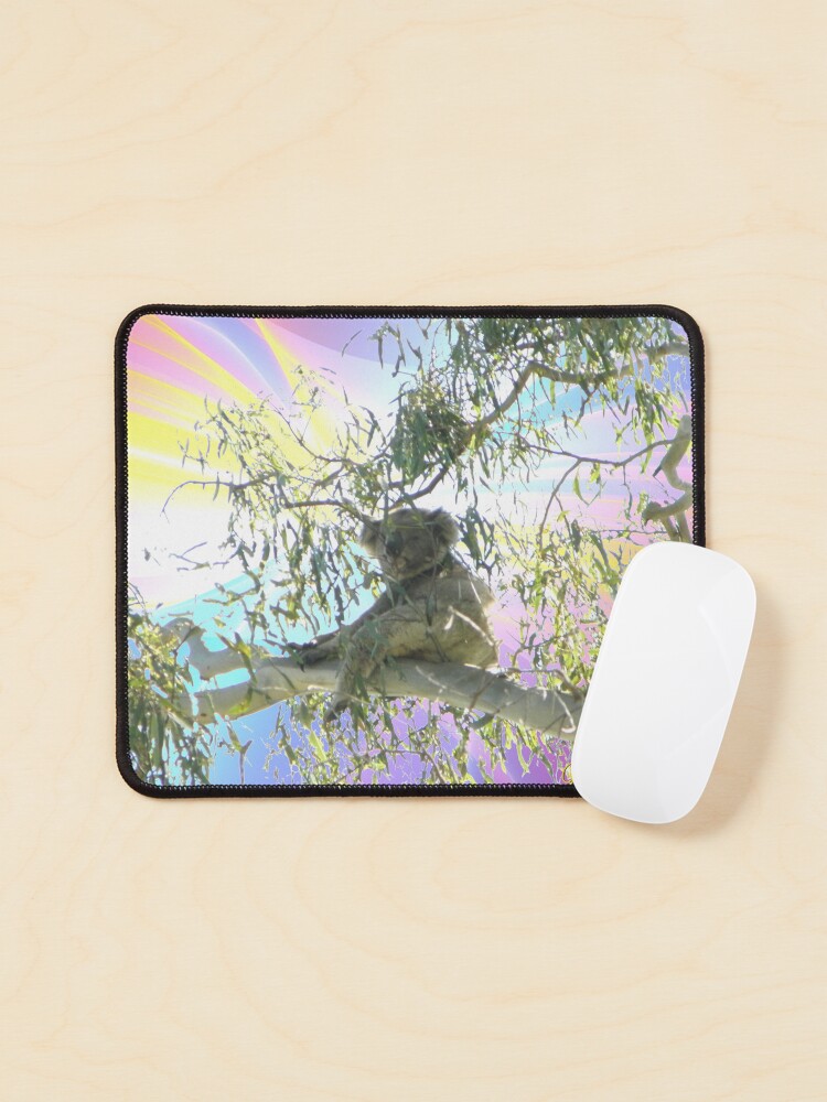 Thumbnail 1 of 5, Mouse Pad, Fugue designed and sold by GlennDelahoy.