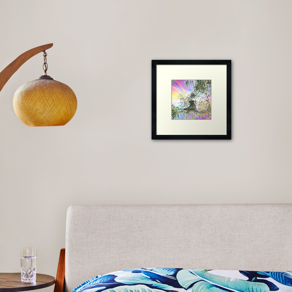 Item preview, Framed Art Print designed and sold by GlennDelahoy.