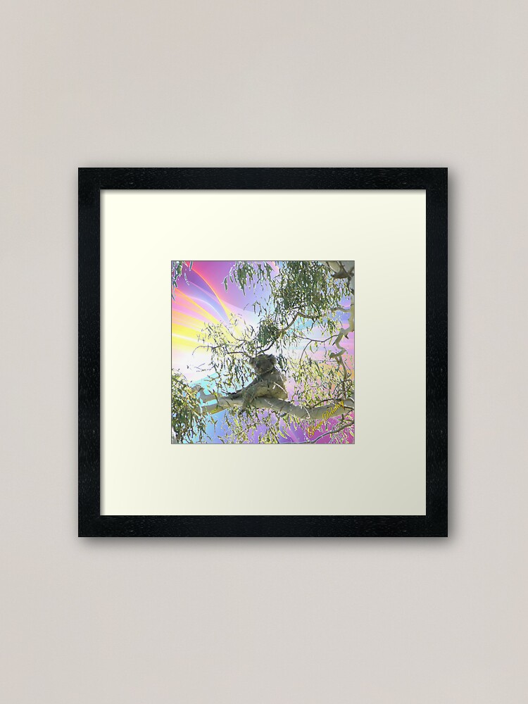 Thumbnail 1 of 7, Framed Art Print, Fugue designed and sold by GlennDelahoy.