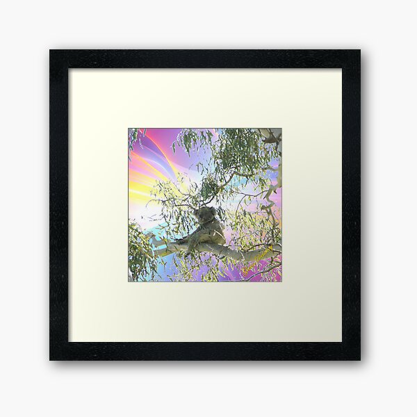 Framed Art Print