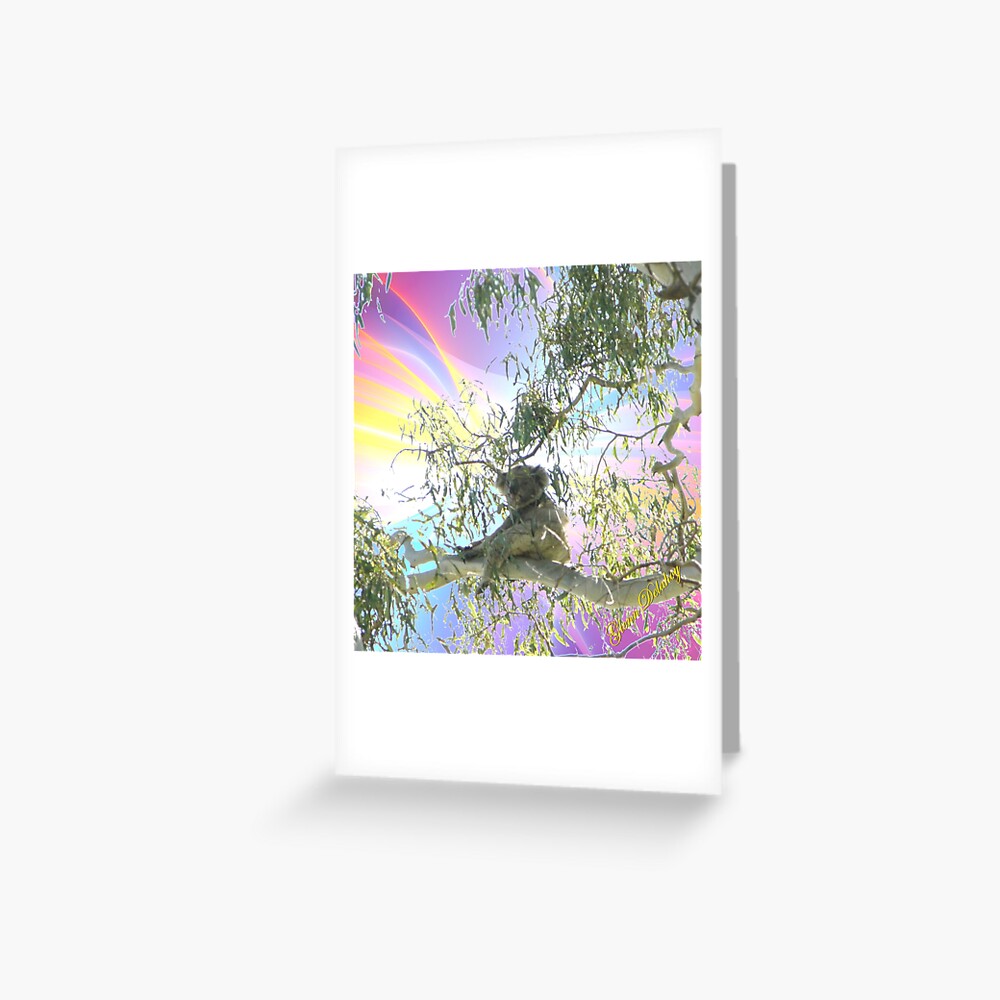 Item preview, Greeting Card designed and sold by GlennDelahoy.