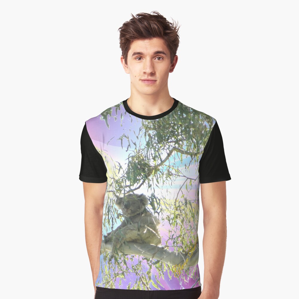 Item preview, Graphic T-Shirt designed and sold by GlennDelahoy.