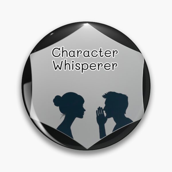 Item preview, Writing Badge 26 designed and sold by Seabear211.