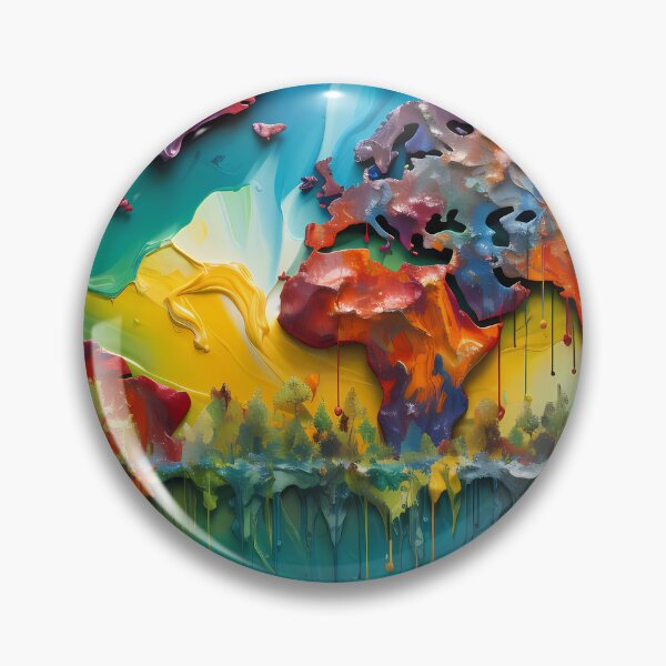 Item preview, Guiding Inspiration: How to Use Paint Maps to Boost Your Digital Art designed and sold by Artedig.