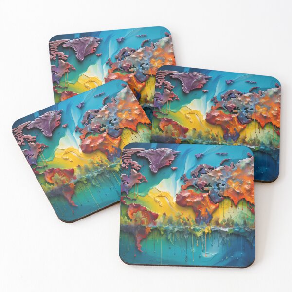 Item preview, Guiding Inspiration: How to Use Paint Maps to Boost Your Digital Art designed and sold by Artedig.