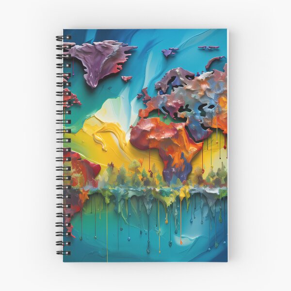 Item preview, Guiding Inspiration: How to Use Paint Maps to Boost Your Digital Art designed and sold by Artedig.