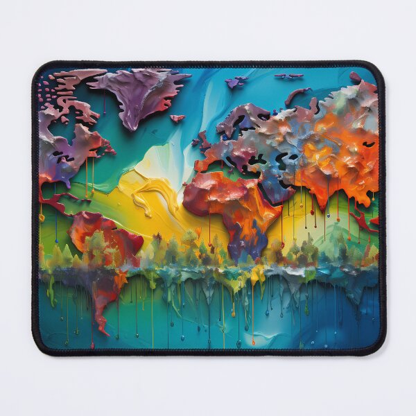 Item preview, Guiding Inspiration: How to Use Paint Maps to Boost Your Digital Art designed and sold by Artedig.