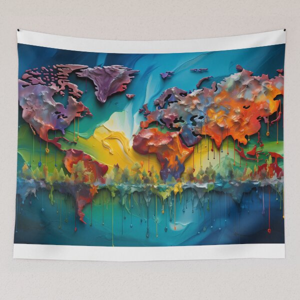 Item preview, Guiding Inspiration: How to Use Paint Maps to Boost Your Digital Art designed and sold by Artedig.