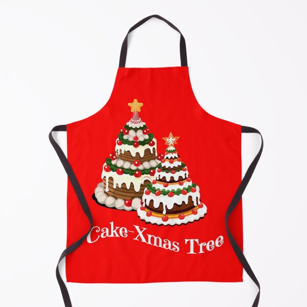 Item preview, Christmas Tree Cake : Our Christmas Cake is a Culinary Carol of Delight designed and sold by FEBRICAST.