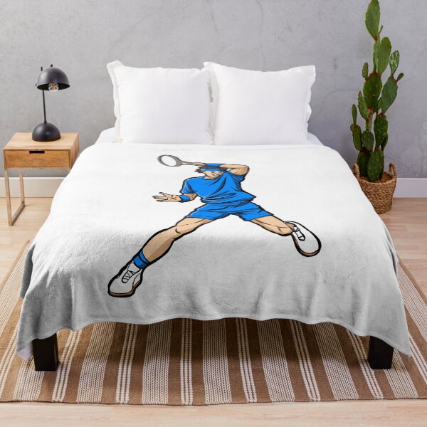Item preview, tennis player designed and sold by itswallcraft.